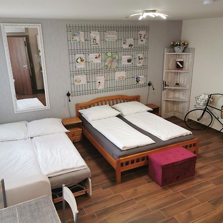 Bee You Apartman Hajdúszoboszló Buitenkant foto
