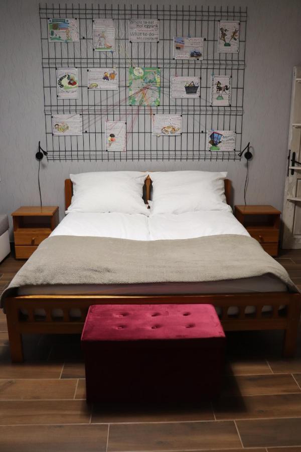 Bee You Apartman Hajdúszoboszló Buitenkant foto