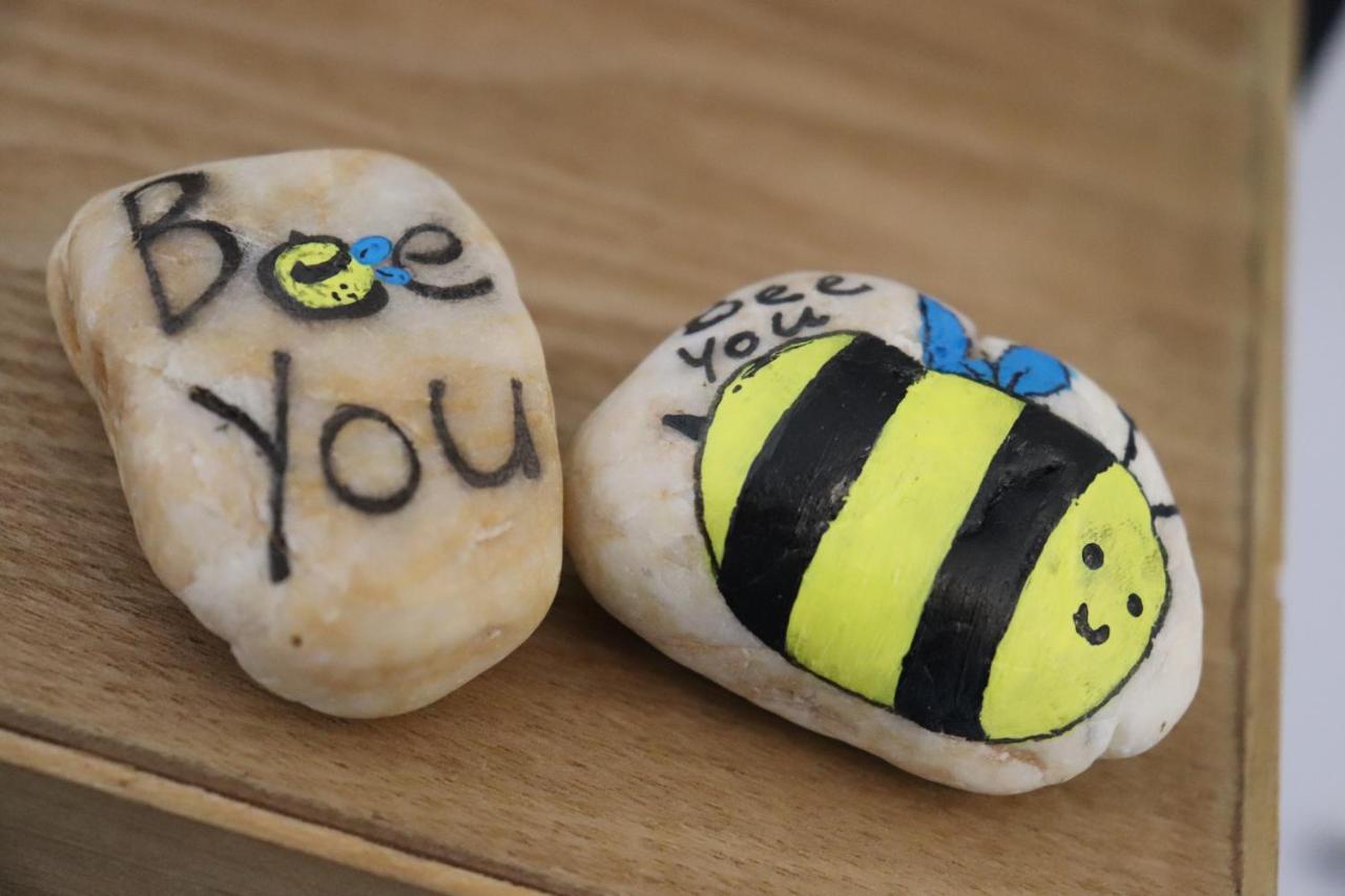 Bee You Apartman Hajdúszoboszló Buitenkant foto