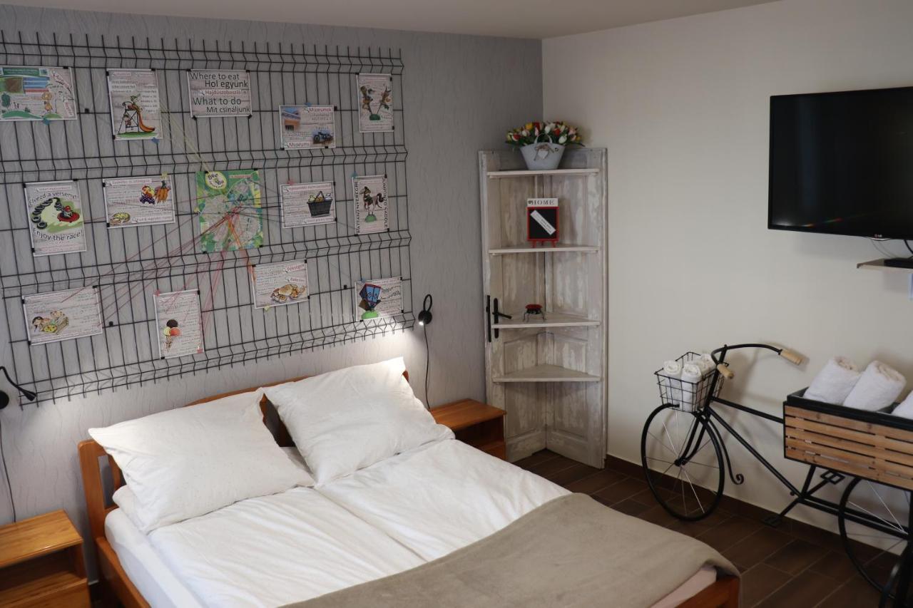 Bee You Apartman Hajdúszoboszló Buitenkant foto