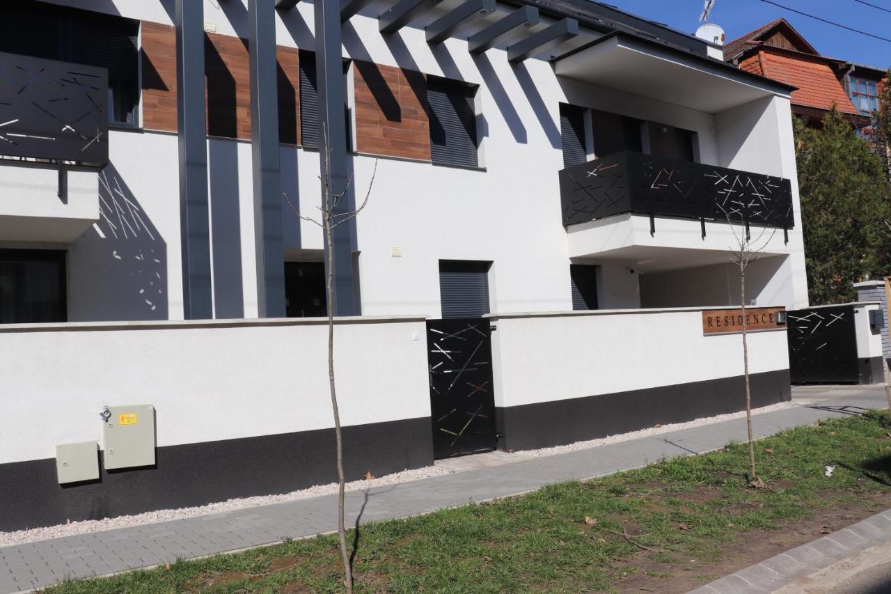 Bee You Apartman Hajdúszoboszló Buitenkant foto