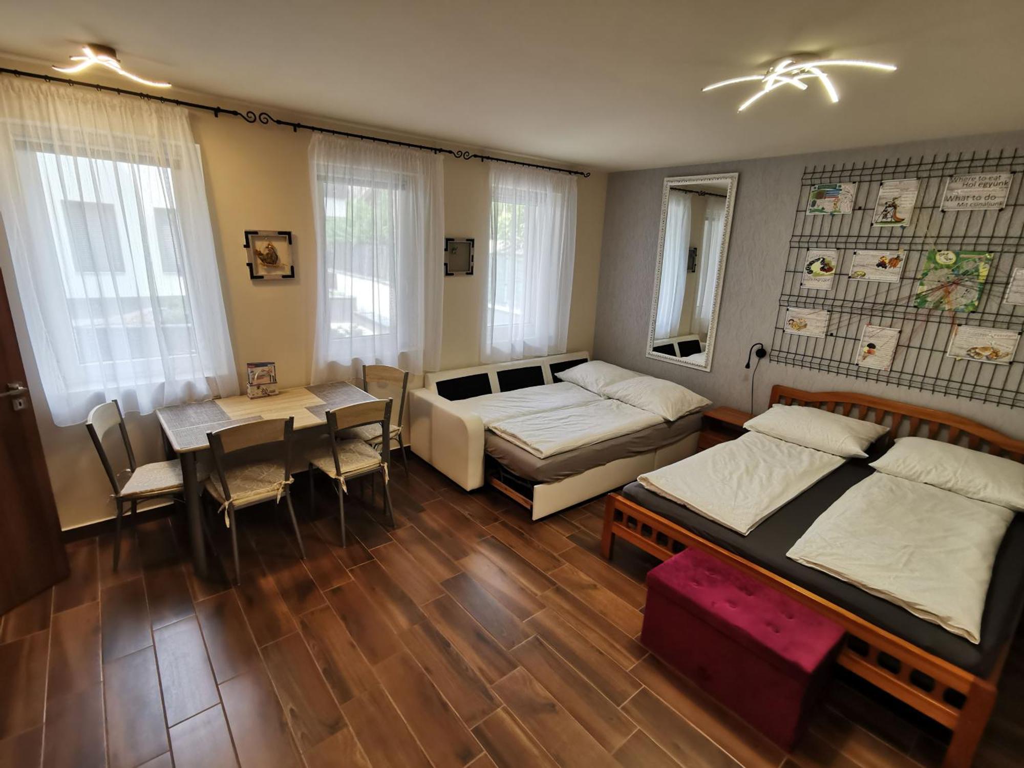 Bee You Apartman Hajdúszoboszló Buitenkant foto