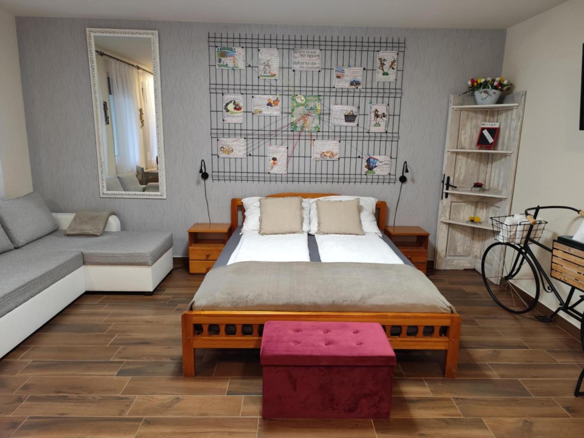 Bee You Apartman Hajdúszoboszló Buitenkant foto